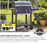 Aktuelles Holzkohlegrill Jaxon Angebot bei OBI in Erfurt ab 99,99 €