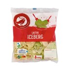 Laitue Iceberg Auchan en promo chez Auchan Hypermarché Ajaccio à 1,45 €