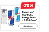 The White Edition Energy Drink Angebote von Red Bull bei Kaufland Konstanz