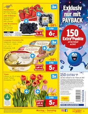 Aktueller Netto Marken-Discount Prospekt mit Blumen, "Aktuelle Angebote", Seite 3