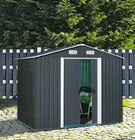 Metall-Gerätehaus Moritz von Durabil im aktuellen Hellweg Prospekt für 249,00 €