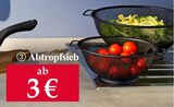 Abtropfsieb Angebot in Küps Abtropfsieb im aktuellen Prospekt bei Woolworth in Küps