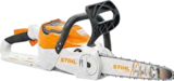 Akku-Kettensäge "MSA 60 C-B" Angebote von STIHL bei Hornbach Marl für 179,00 €
