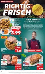 Schweinebauch Angebot im aktuellen Kaufland Prospekt auf Seite 26