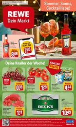 REWE Prospekt für Ensdorf, Saar mit 29 Seiten REWE Prospekt für Ensdorf, Saar: Dein Markt, 29 Seiten, 27.06.2022 - 02.07.2022