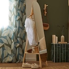Miroir rectangulaire mdf beige Psyche INSPIRE, l.36 x H.149.9 cm - INSPIRE - Leroy Merlin à Avignon Miroir rectangulaire mdf beige Psyche INSPIRE, l.36 x H.149.9 cm - INSPIRE en promo chez Leroy Merlin Avignon à 99,90 €