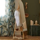 Miroir rectangulaire mdf beige Psyche INSPIRE, l.36 x H.149.9 cm - INSPIRE - Leroy Merlin à Issy-les-Moulineaux Miroir rectangulaire mdf beige Psyche INSPIRE, l.36 x H.149.9 cm - INSPIRE en promo chez Leroy Merlin Issy-les-Moulineaux à 74,90 €