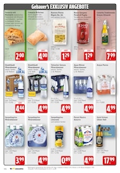Aktueller E center Prospekt mit Bier, "Aktuelle Angebote", Seite 14