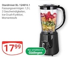 Standmixer Angebote bei GLOBUS Saarbrücken für 17,99 €