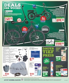 Fahrrad im Marktkauf Prospekt "Aktuelle Angebote" mit 34 Seiten (Hagen (Stadt der FernUniversität))