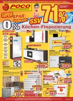 POCO Prospekt für Würzburg mit 24 Seiten POCO Prospekt für Würzburg: "SUPER SPAR VERKAUF!", 24 Seiten, 19.06.2021 - 25.06.2021