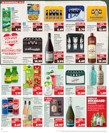 Zucker im aktuellen Kaufland Prospekt (Augsburg) Zucker im Kaufland Prospekt "Aktuelle Angebote" mit 38 Seiten (Augsburg)