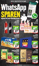Bier im EDEKA Prospekt in Oelde Aktueller EDEKA Prospekt mit Bier, "Aktuelle Angebote", Seite 4