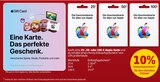 Gift Card Angebote von Apple bei Penny Ratingen