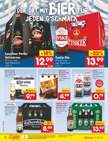 Becks im aktuellen Netto Marken-Discount Prospekt (Rostock) Becks im Netto Marken-Discount Prospekt "Aktuelle Angebote" mit 60 Seiten (Rostock)
