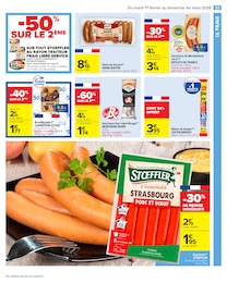 Offre Traiteur dans le catalogue Carrefour Market du moment à la page 25