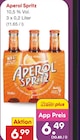 Aperol Spritz Angebote bei Netto Marken-Discount Hannover für 6,49 €