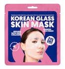 Beauty Korean Glass Skin Mask von A.N.D. für 4,49 € bei Rossmann im Angebot Beauty Korean Glass Skin Mask von A.N.D. im aktuellen Rossmann Prospekt