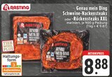 Aktuelle Grillfleisch Angebote bei E center in Solingen (Klingenstadt) Aktuelles Genau mein Ding Schweine-Nackensteaks Angebot bei E center in Solingen (Klingenstadt) ab 8,88 €