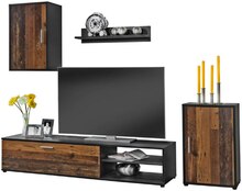 Wohnwand bei POCO in Münster Wohnwand im Angebot bei POCO Münster für 99,99 €