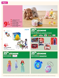 Offre Jouets dans le catalogue Auchan Supermarché du moment à la page 6