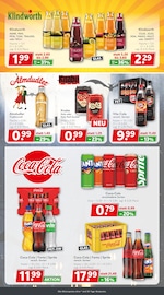 Cola im Getränkeland Prospekt in Nauen Aktueller Getränkeland Prospekt mit Cola, "Die Getränkekönner", Seite 4