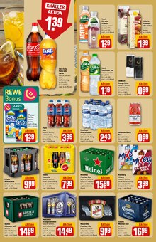 Radler im REWE Prospekt "Dein Markt" mit 30 Seiten (Bielefeld)