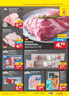 Wurst im Netto Marken-Discount Prospekt "Aktuelle Angebote" mit 59 Seiten (Würzburg)
