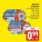 Heringsfilets Angebote von RügenFisch bei E center Chemnitz für 0,99 €