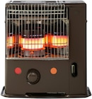 Weldom Les Pieux - Promo Poêle à pétrole à mèche TECTRO R131C Promo Poêle à pétrole à mèche TECTRO R131C à 129,00 € dans le catalogue Weldom à Les Pieux