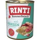 RINTI Kennerfleisch Pansen 800 g bei Zookauf im Hagen Prospekt für 2,19 €