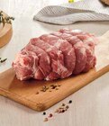 Promo Rôti de porc échine sans os à 3,99 € dans le catalogue Intermarché à Vaux-sur-Mer