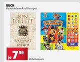 Das Fundament der Ewigkeit Angebote von Ken Follett bei Marktkauf Ulm für 7,99 €