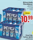 Mineralwasser Angebote von Nürburg Quelle bei Marktkauf Hagen für 10,99 €