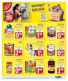 EDEKA Fisch im Prospekt 