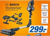 Akku-Handstaubsauger mit Stiel BKS711MALL im Angebot bei expert in Voerde Akku-Handstaubsauger mit Stiel BKS711MALL Angebote von BOSCH bei expert Voerde für 299,00 €