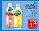 Vitamin+ im Angebot bei Marktkauf in Altenburg Vitamin+ Angebote von Volvic bei Marktkauf Altenburg für 1,29 €
