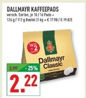Kaffeepads im Angebot bei Marktkauf in Lemgo Kaffeepads Angebote von Dallmayr bei Marktkauf Lemgo für 2,22 €