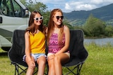 Campingbank im Angebot bei Woolworth in Bad Homburg Campingbank Angebote bei Woolworth Bad Homburg für 30,00 €