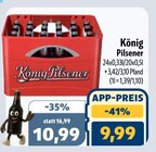 Aktuelle König Pilsener Angebote bei aktiv & irma in Oldenburg Aktuelles Pilsener Angebot bei aktiv & irma in Oldenburg ab 9,99 €