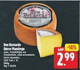 Queso Manchego von Don Bernardo für 2,99 € bei E center im Angebot Queso Manchego von Don Bernardo im aktuellen E center Prospekt