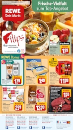 REWE Silvester im Prospekt 