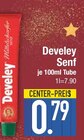 Senf von Develey im aktuellen EDEKA Prospekt für 0,79 €