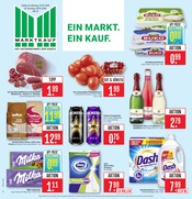 Aktueller Marktkauf Prospekt mit Tomaten, "Aktuelle Angebote", Seite 1