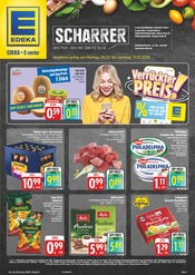 E center Supermarkt Prospekt der aktuellen Woche mit 28 Seiten, gültig von 06.07.2026 bis 11.07.2026, in Steinach und Umgebung Aktueller E center Supermarkt Prospekt in Steinach und Umgebung, "Wir lieben Lebensmittel!" mit 28 Seiten, 06.07.2026 - 11.07.2026