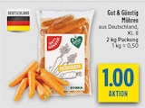 Möhren bei diska im Kesselsdorf Prospekt für 1,00 €