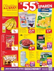 Chips im aktuellen Netto Marken-Discount Prospekt (Hildesheim) Chips im Netto Marken-Discount Prospekt "Aktuelle Angebote" mit 72 Seiten (Hildesheim)