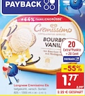 Cremissimo Eis im Netto Marken-Discount Prospekt Cremissimo Eis von Langnese im aktuellen Netto Marken-Discount Prospekt für 1,77 €