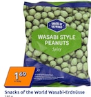 Aktuelle Nüsse Angebote bei Action in Bochum Aktuelles Wasabi-Erdnüsse Angebot bei Action in Bochum ab 1,69 €