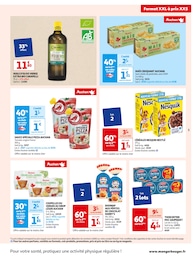 Offre Huile D'olive dans le catalogue Auchan Supermarché du moment à la page 5